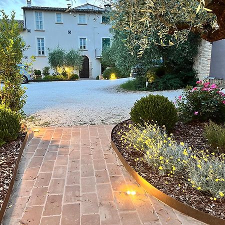 Corteviva Boutique B&B Perugia Luaran gambar