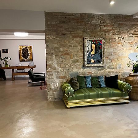 Corteviva Boutique B&B Perugia Luaran gambar