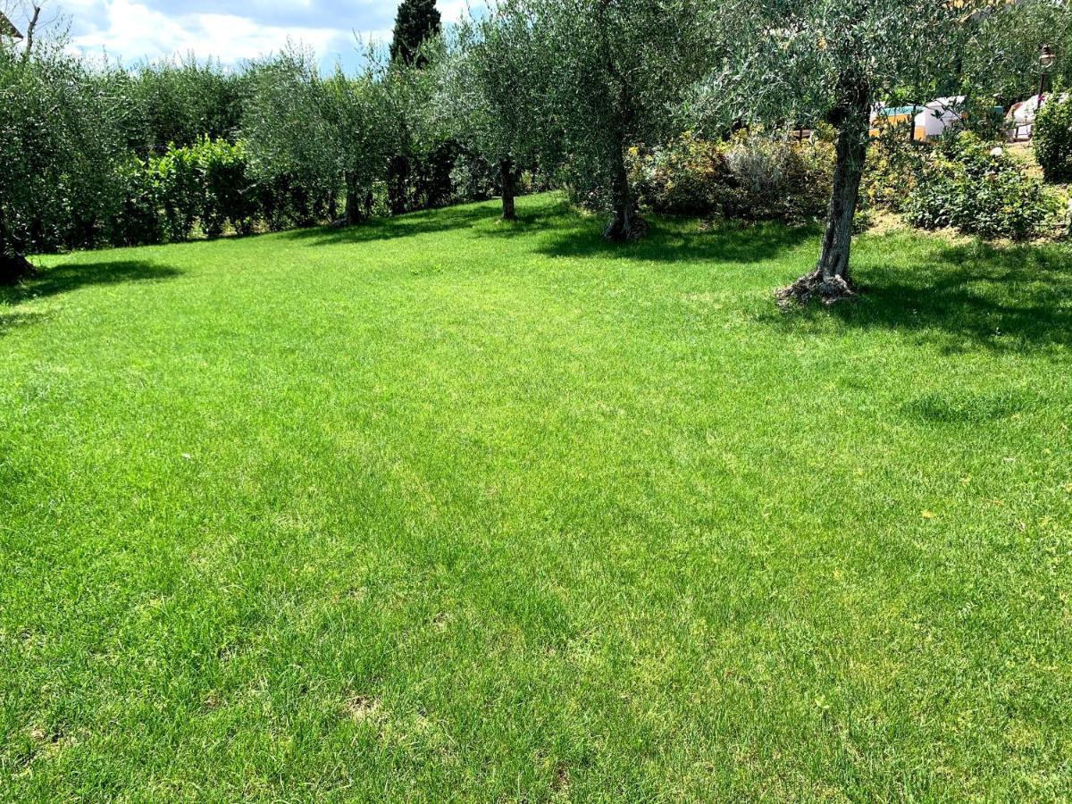Corteviva Boutique B&B Perugia Luaran gambar