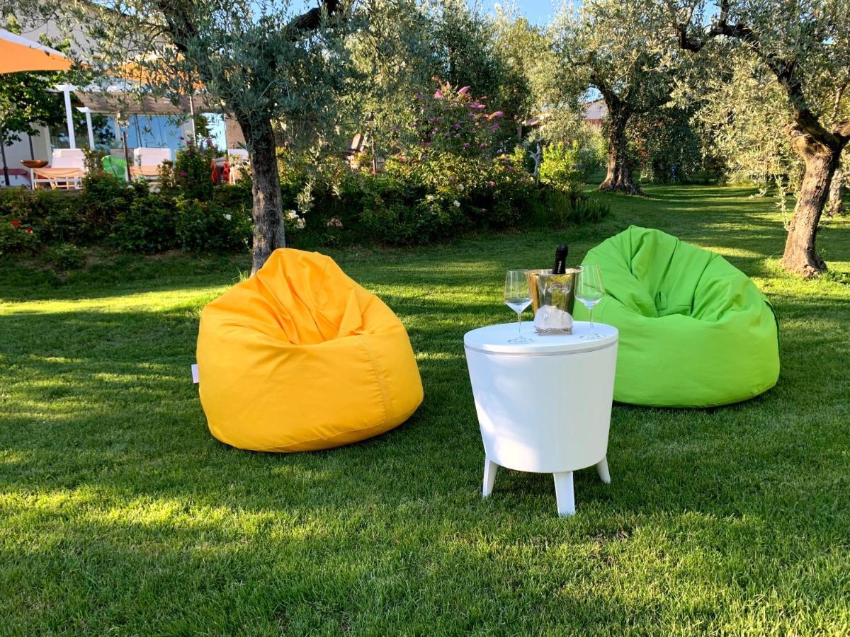Corteviva Boutique B&B Perugia Luaran gambar