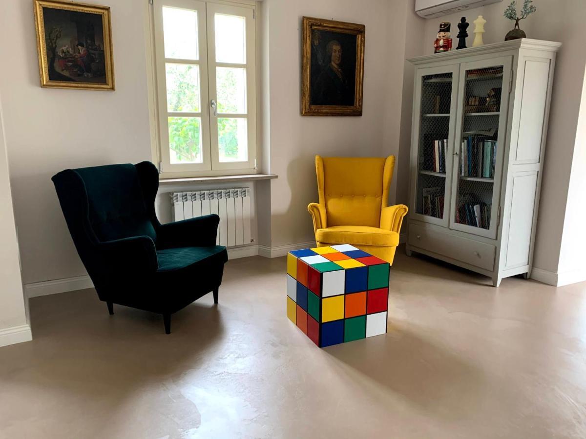 Corteviva Boutique B&B Perugia Luaran gambar