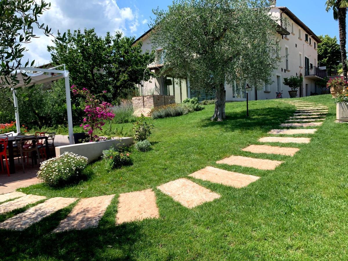 Corteviva Boutique B&B Perugia Luaran gambar