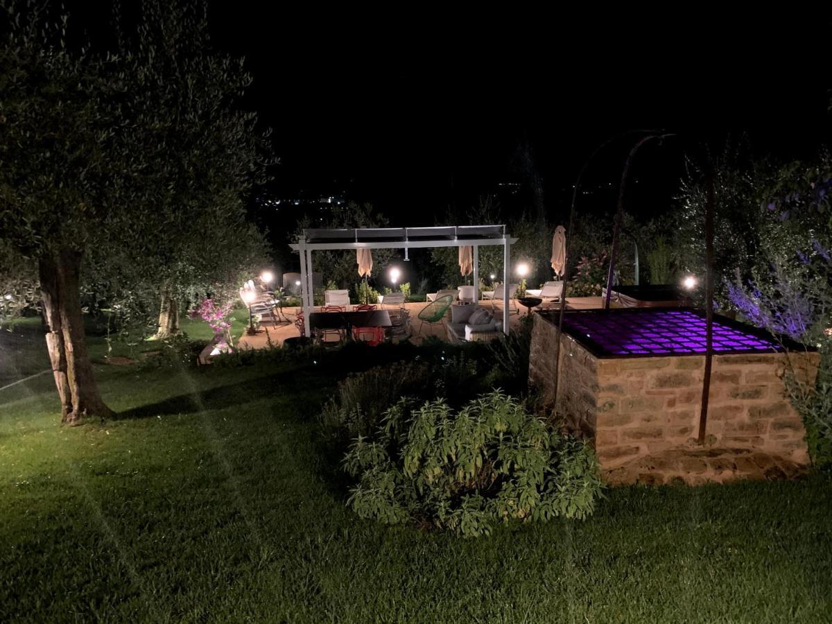 Corteviva Boutique B&B Perugia Luaran gambar