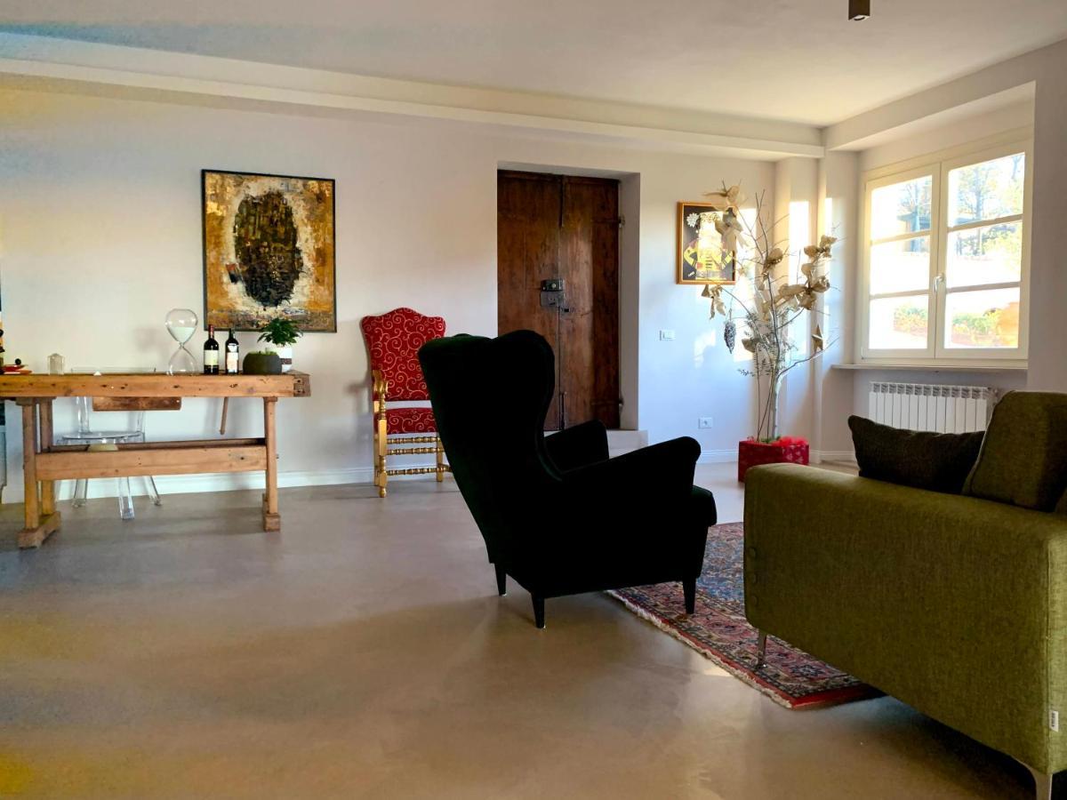 Corteviva Boutique B&B Perugia Luaran gambar