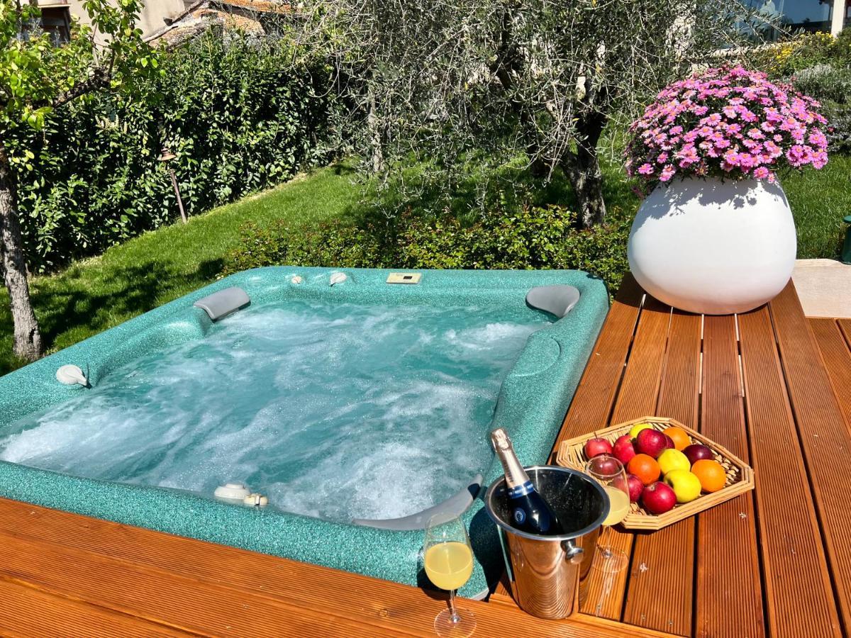 Corteviva Boutique B&B Perugia Luaran gambar