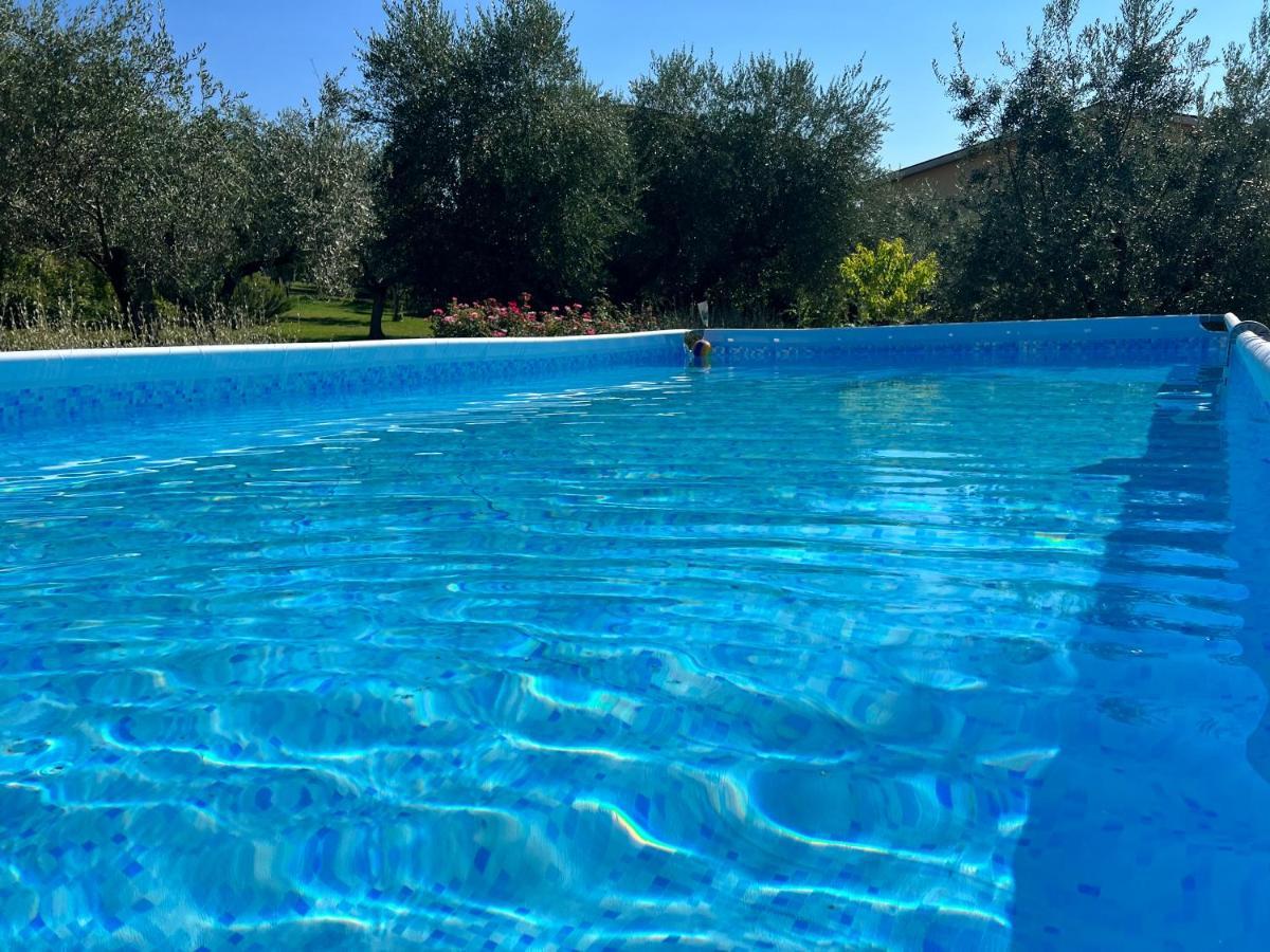 Corteviva Boutique B&B Perugia Luaran gambar