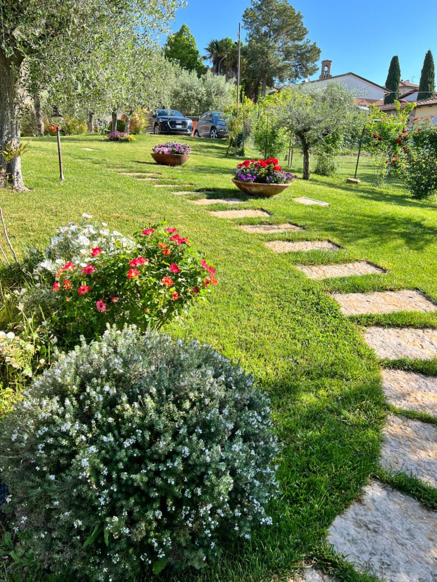 Corteviva Boutique B&B Perugia Luaran gambar