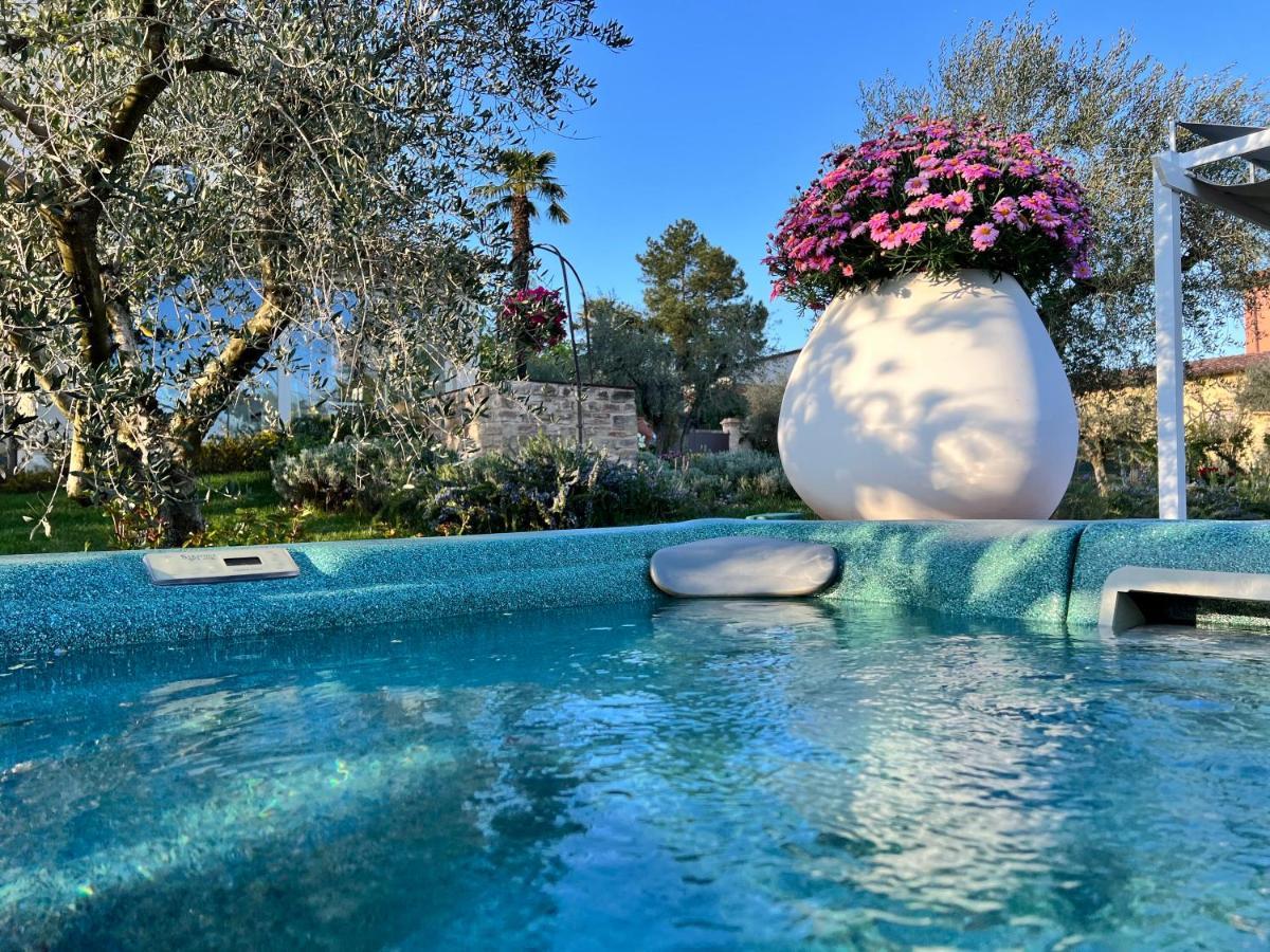 Corteviva Boutique B&B Perugia Luaran gambar