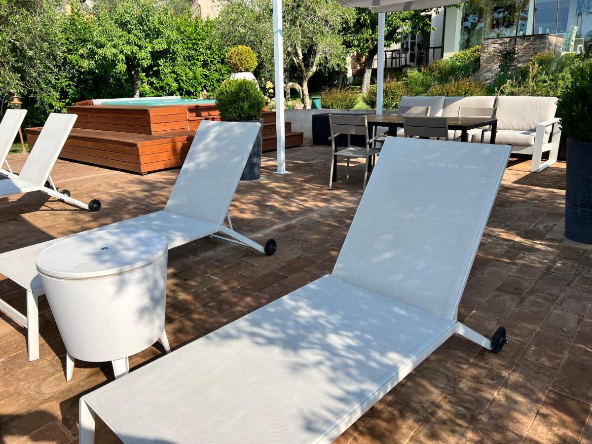 Corteviva Boutique B&B Perugia Luaran gambar