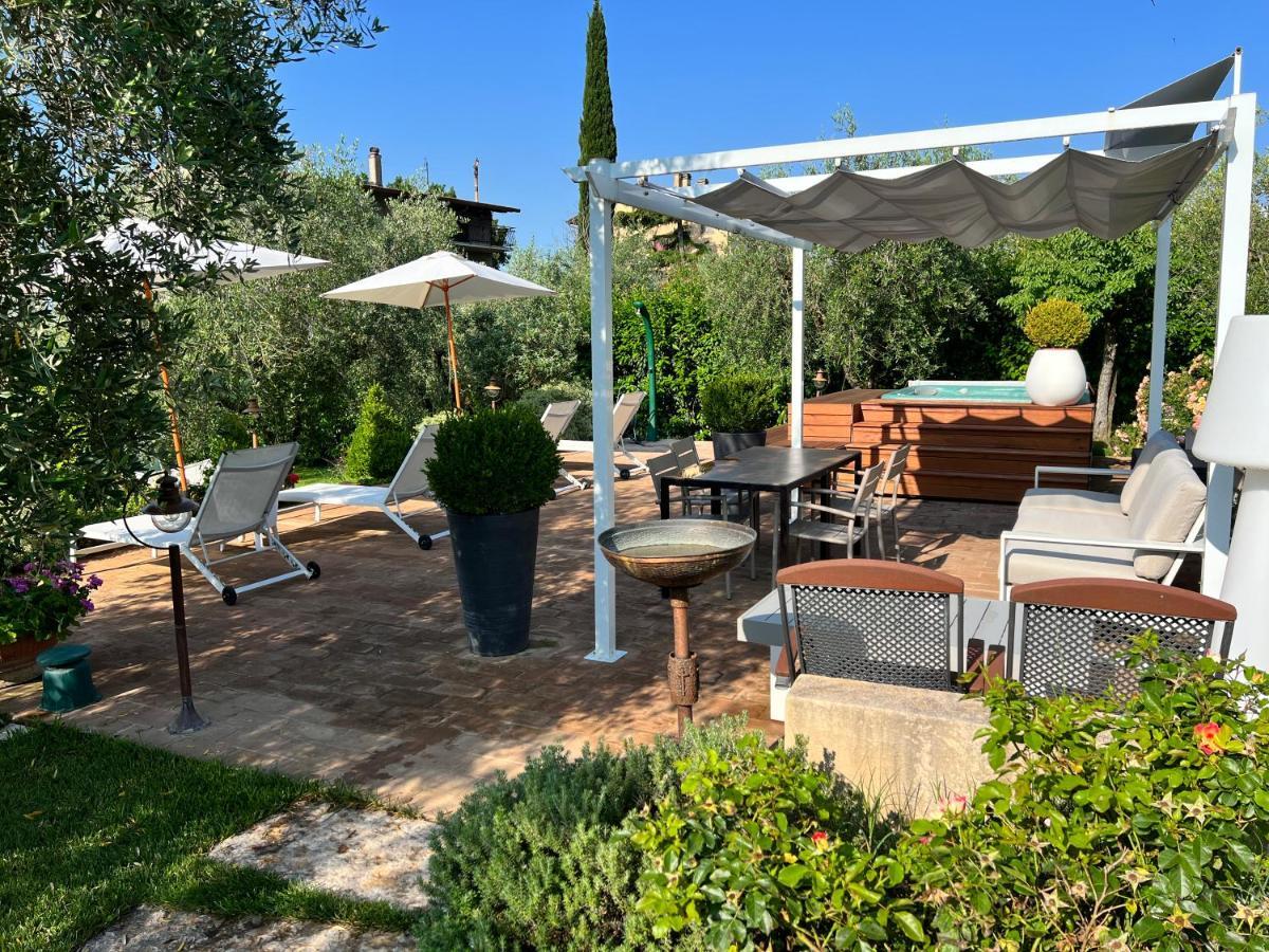 Corteviva Boutique B&B Perugia Luaran gambar