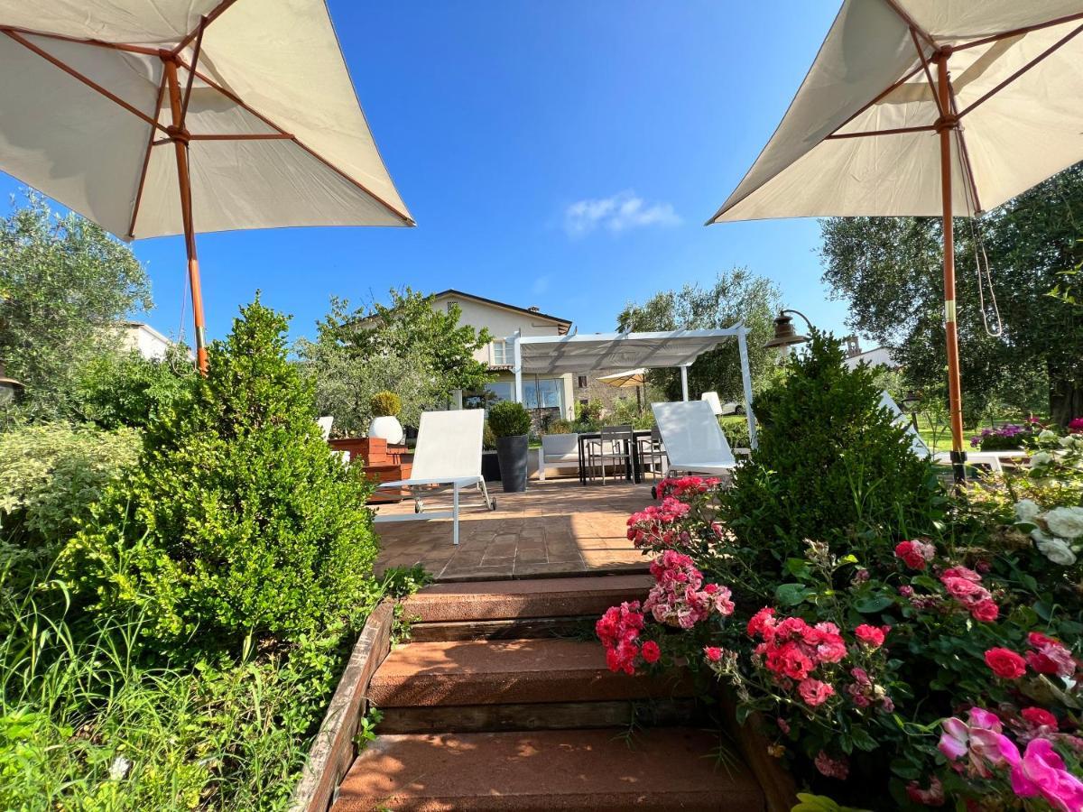 Corteviva Boutique B&B Perugia Luaran gambar