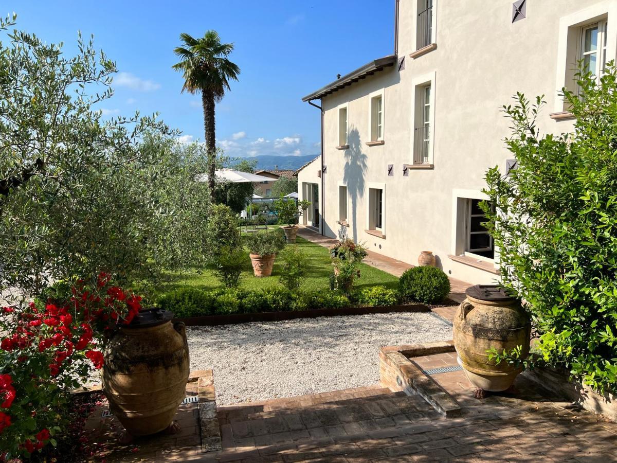 Corteviva Boutique B&B Perugia Luaran gambar