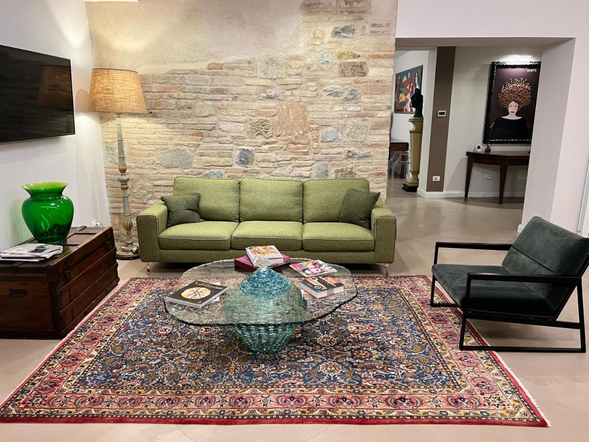 Corteviva Boutique B&B Perugia Luaran gambar