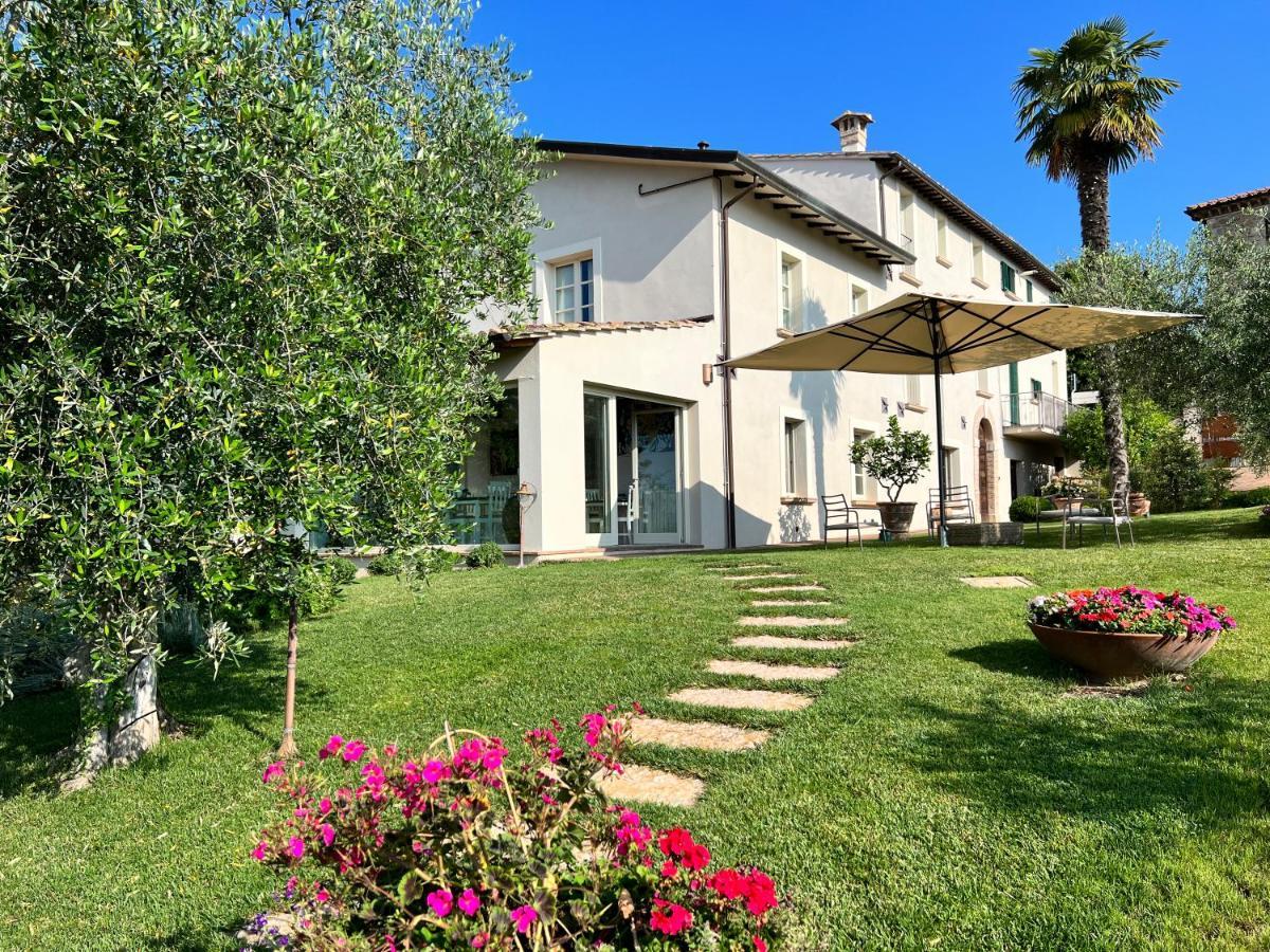 Corteviva Boutique B&B Perugia Luaran gambar