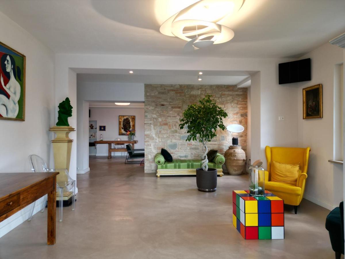 Corteviva Boutique B&B Perugia Luaran gambar