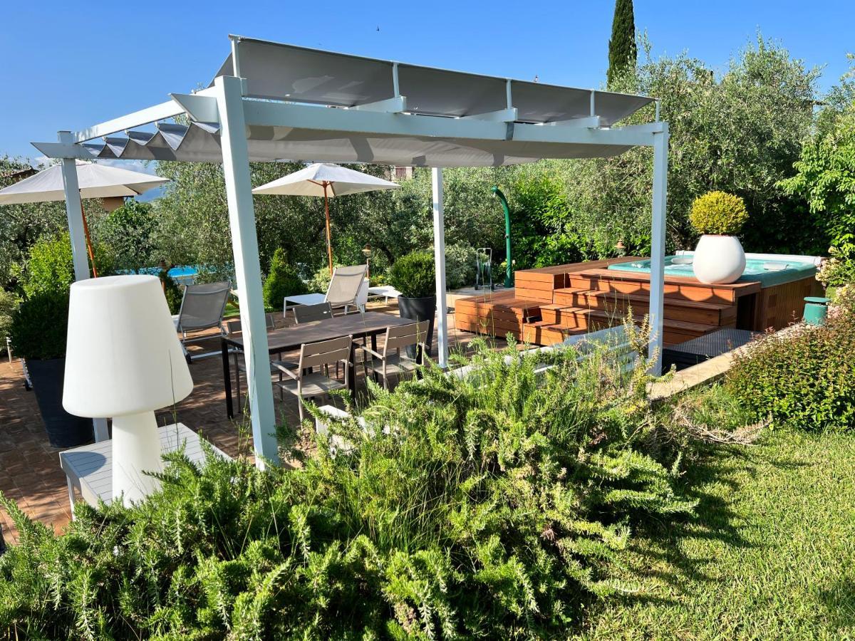 Corteviva Boutique B&B Perugia Luaran gambar