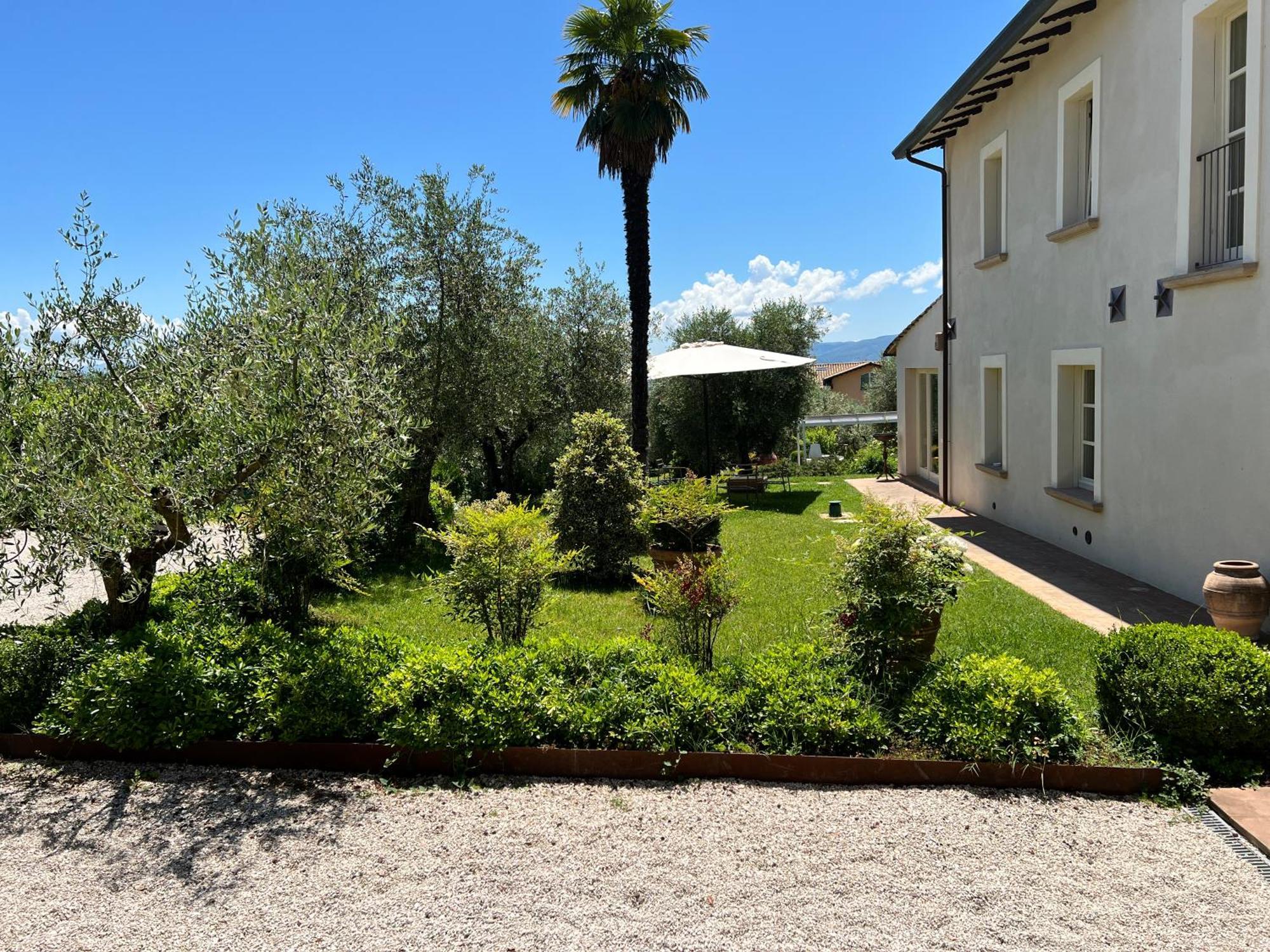 Corteviva Boutique B&B Perugia Luaran gambar