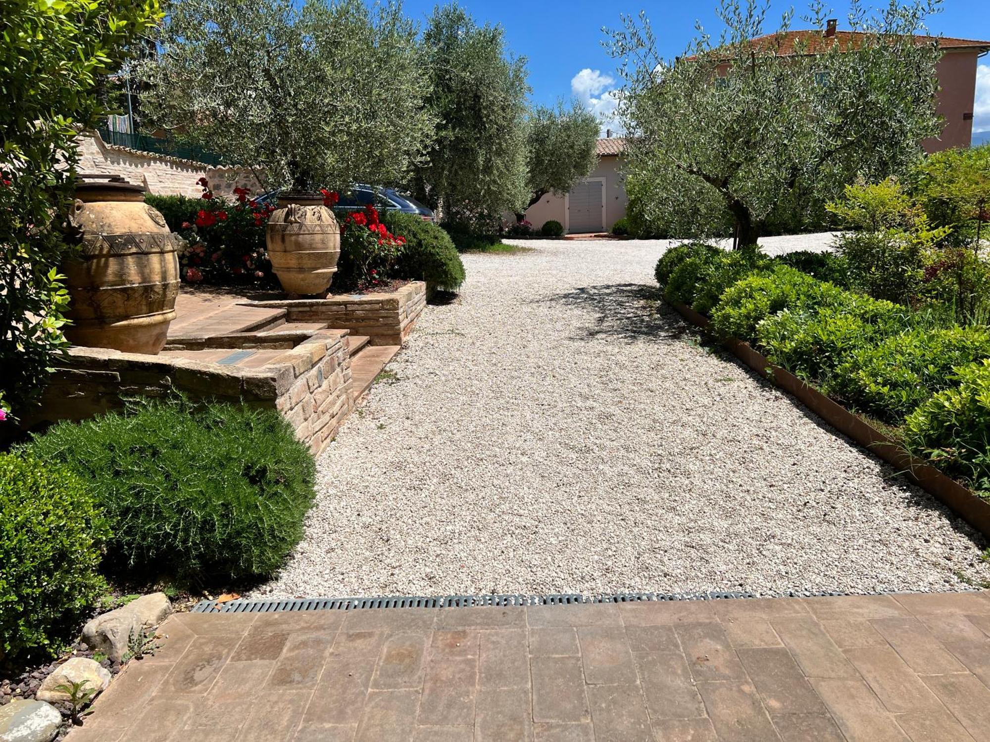 Corteviva Boutique B&B Perugia Luaran gambar