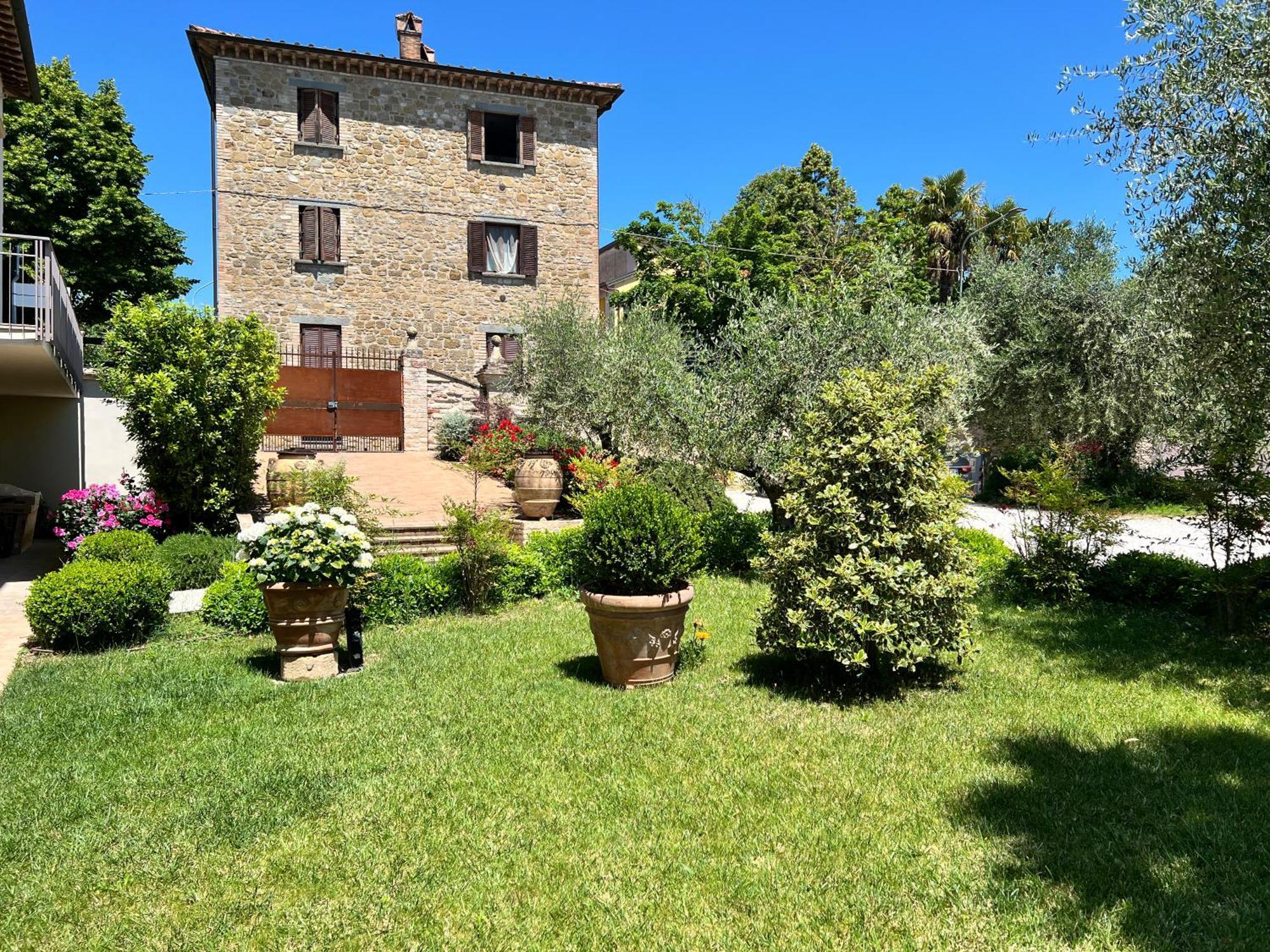 Corteviva Boutique B&B Perugia Luaran gambar