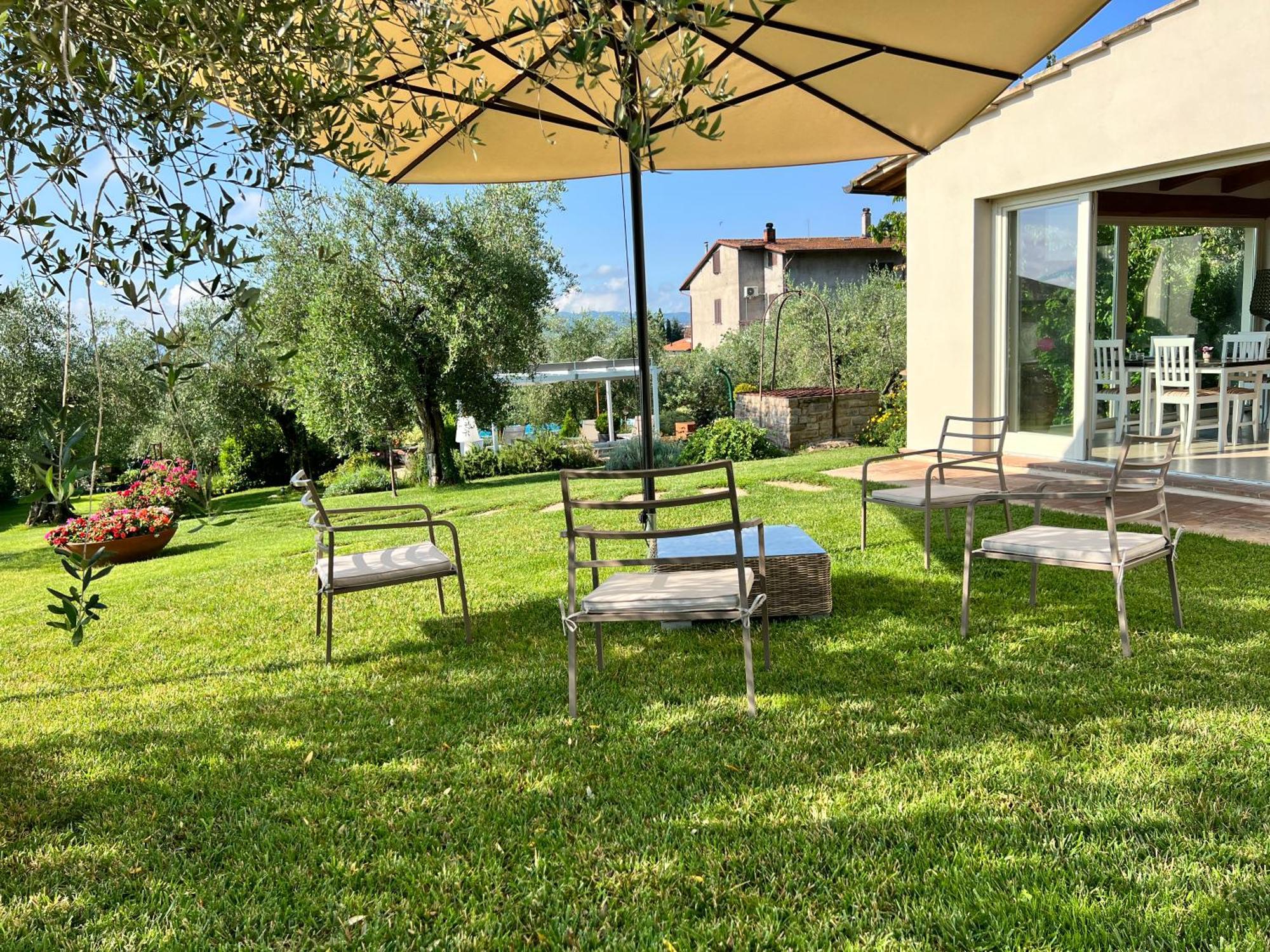 Corteviva Boutique B&B Perugia Luaran gambar