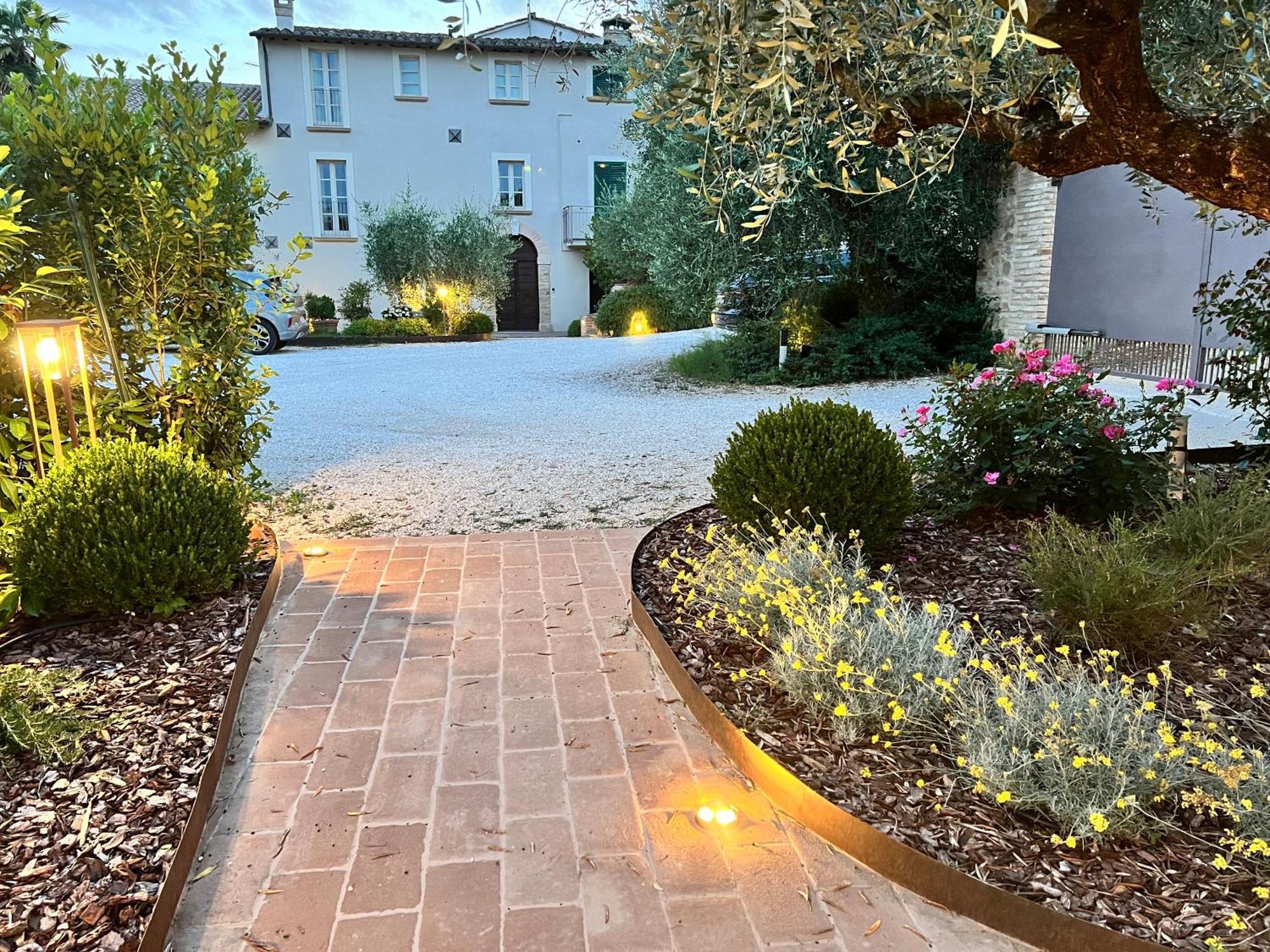 Corteviva Boutique B&B Perugia Luaran gambar