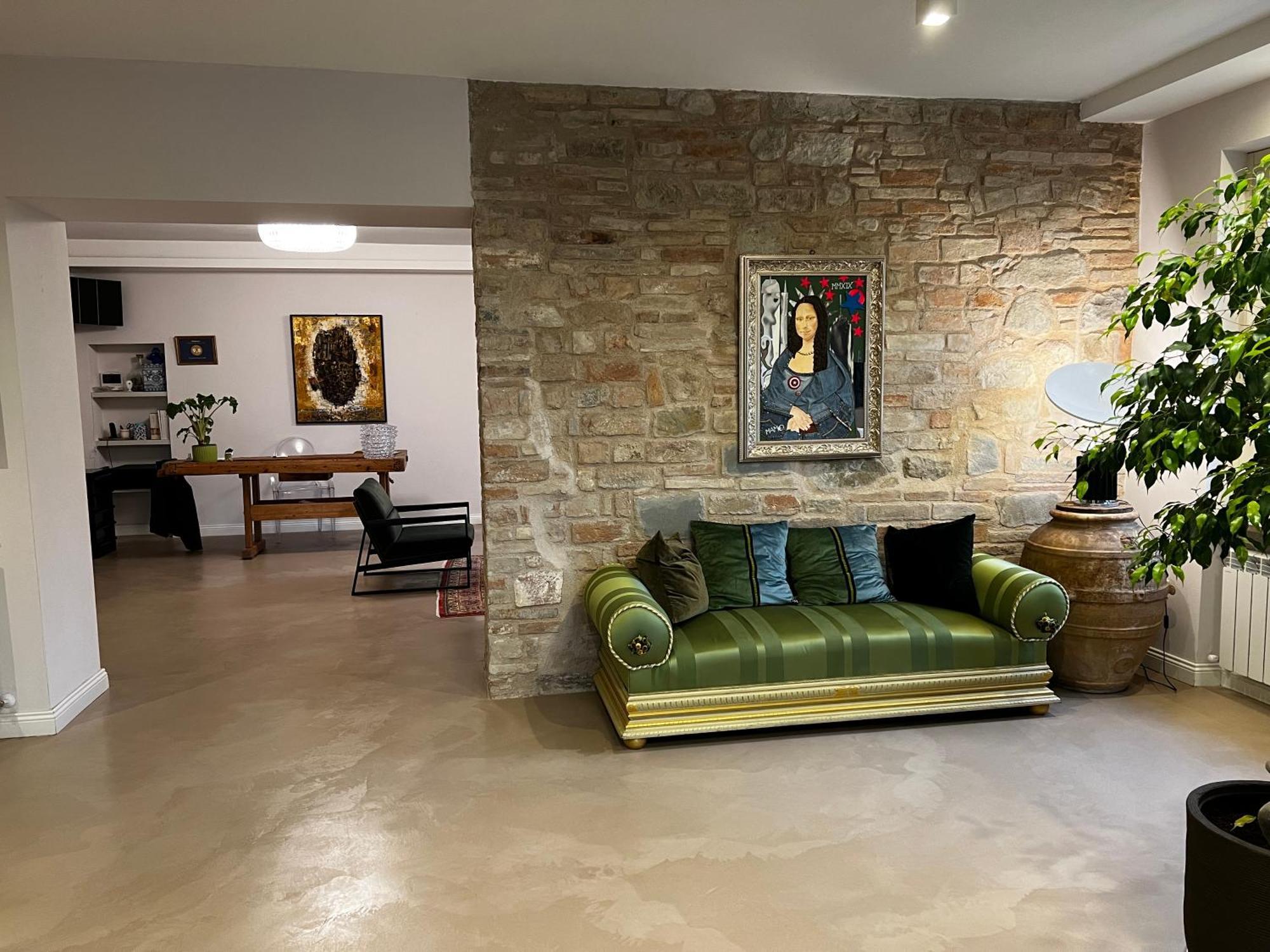 Corteviva Boutique B&B Perugia Luaran gambar