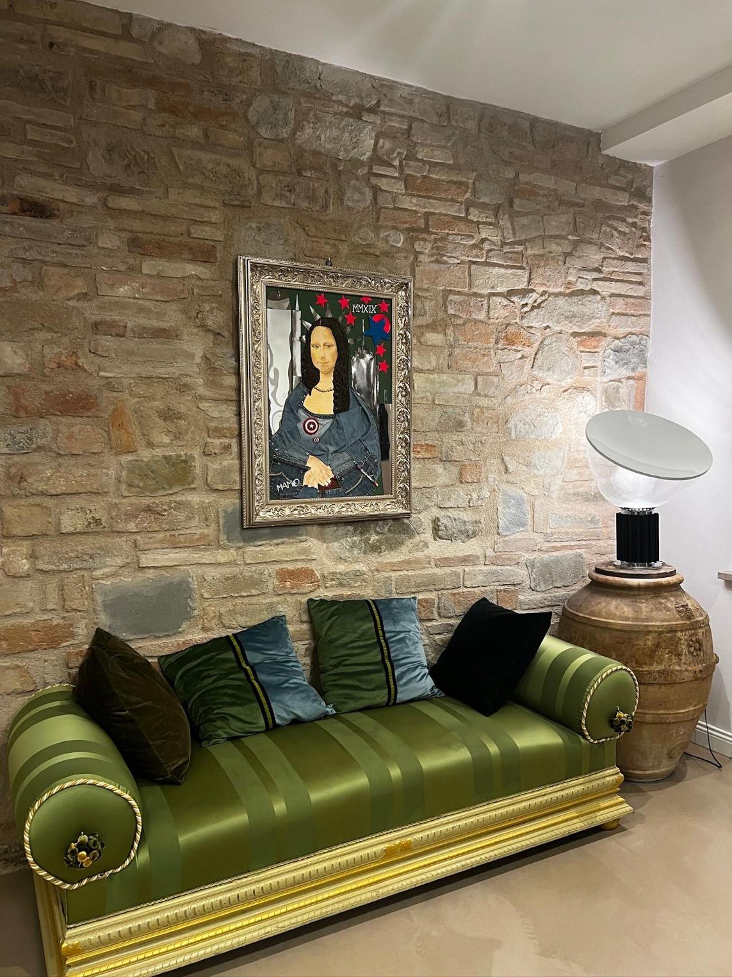 Corteviva Boutique B&B Perugia Luaran gambar