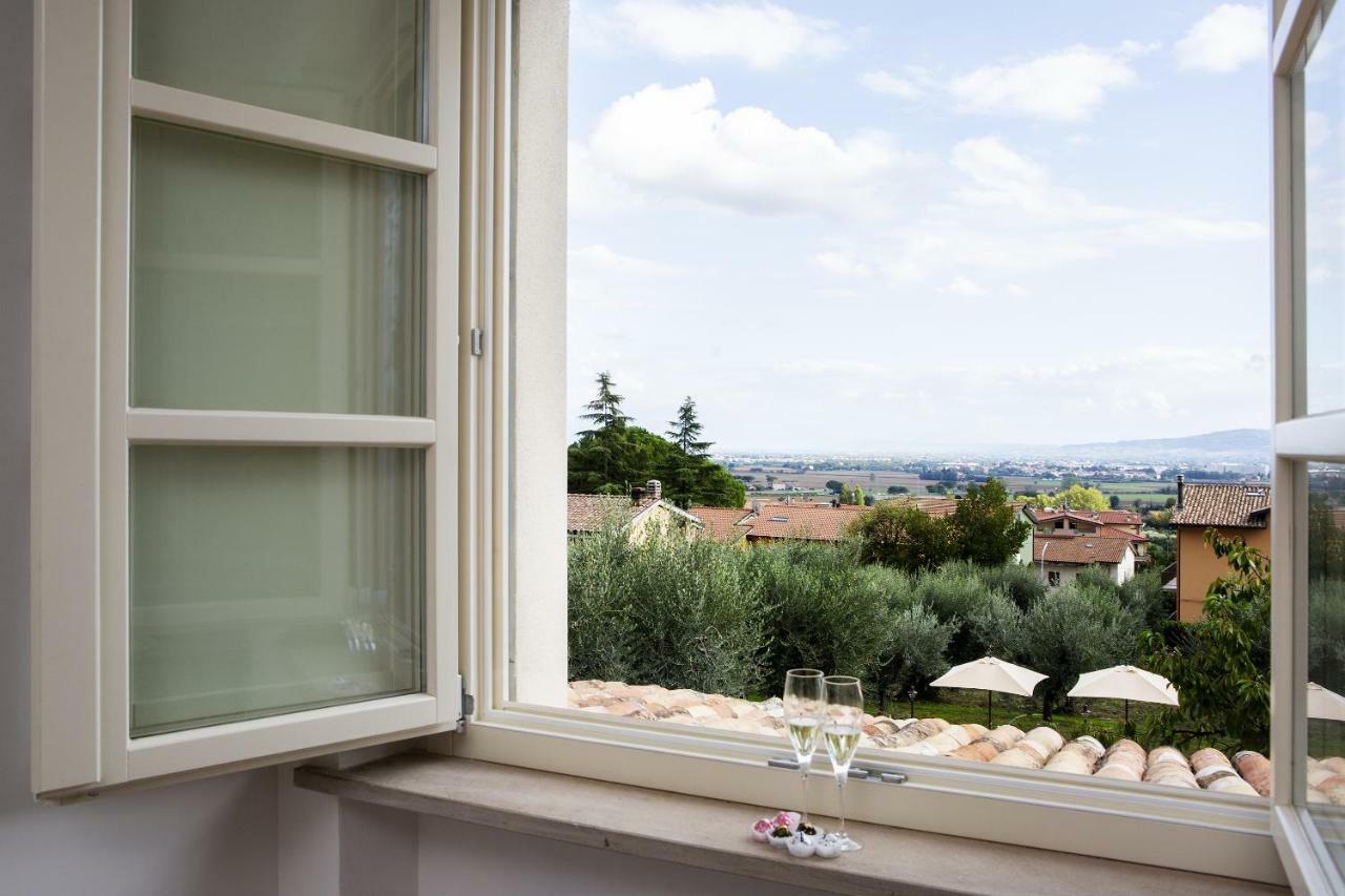 Corteviva Boutique B&B Perugia Luaran gambar