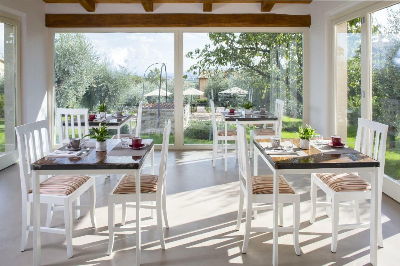 Corteviva Boutique B&B Perugia Luaran gambar