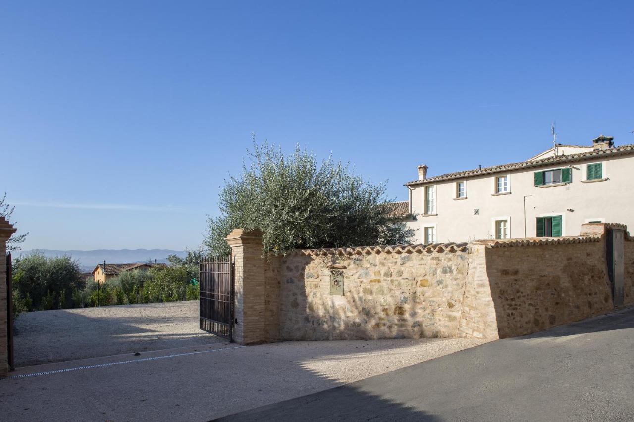 Corteviva Boutique B&B Perugia Luaran gambar